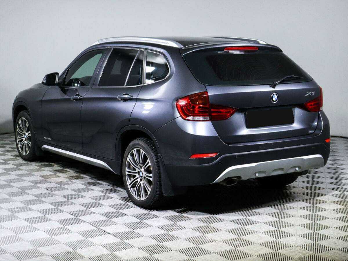 Купить BMW X1, 2013, 169 326 км.. Фото: #6