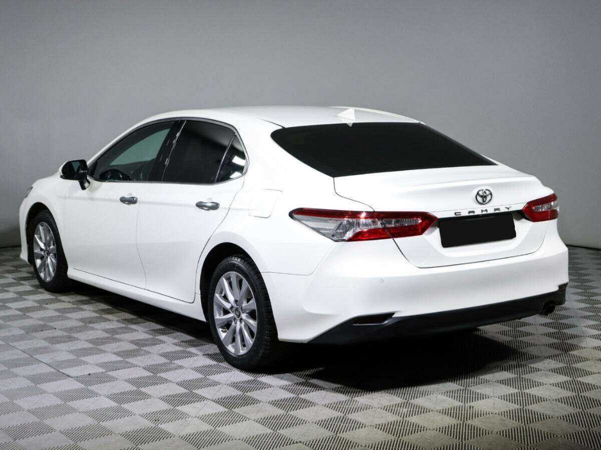 Купить Toyota Camry, 2018, 76 150 км.. Фото: #6