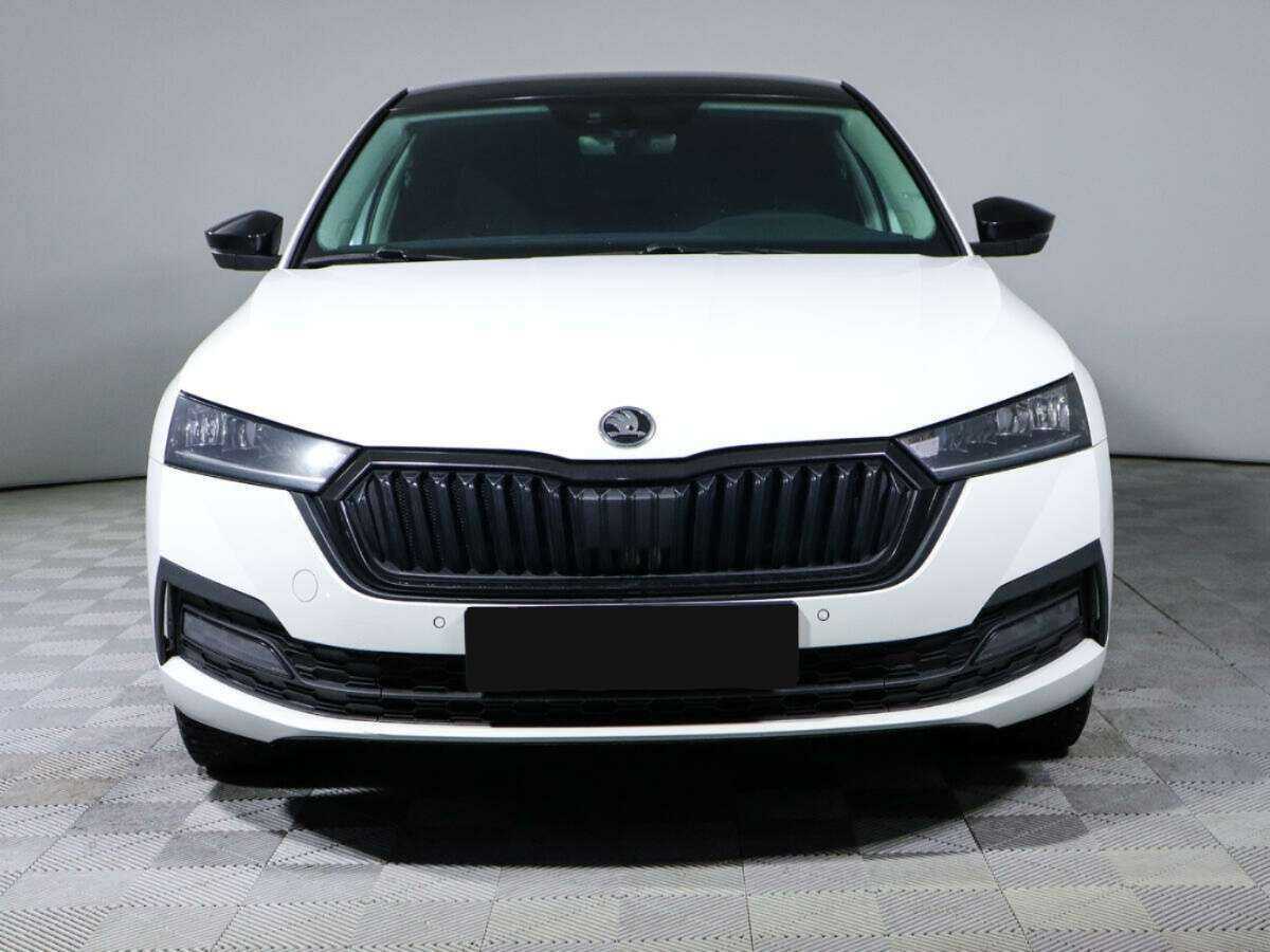 Купить Skoda Octavia, 2021, 61 231 км.. Фото: #1