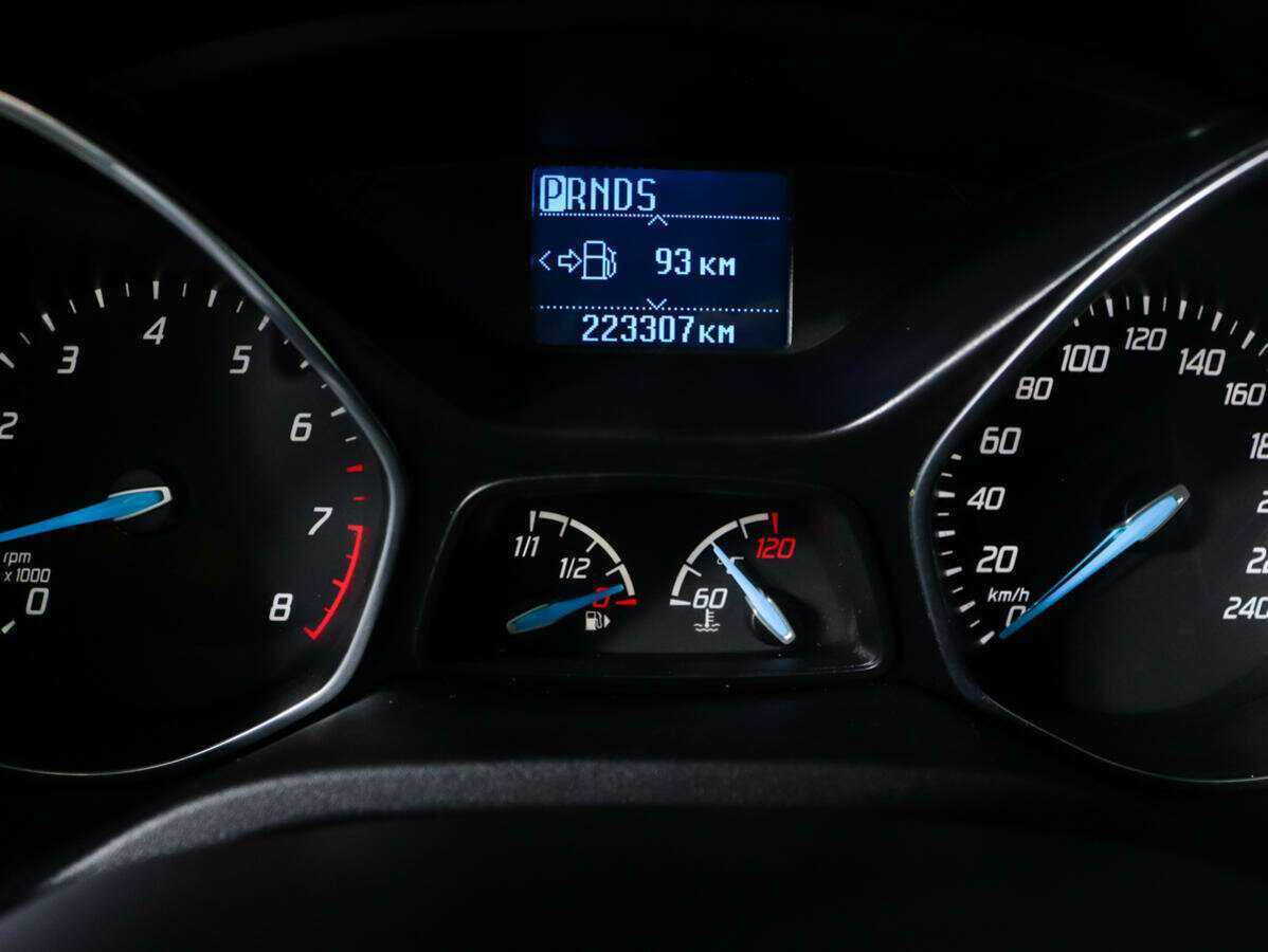 Купить Форд Фокус, 2014, 223 306 км.. Фото: #9