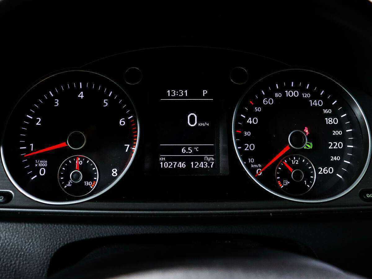 Купить Фольксваген Пассат, 2014, 102 744 км.. Фото: #8