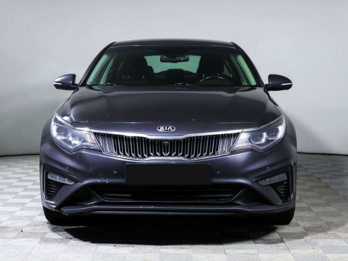 Купить Kia Optima, 2019, 115 703 км.. Фото: #1