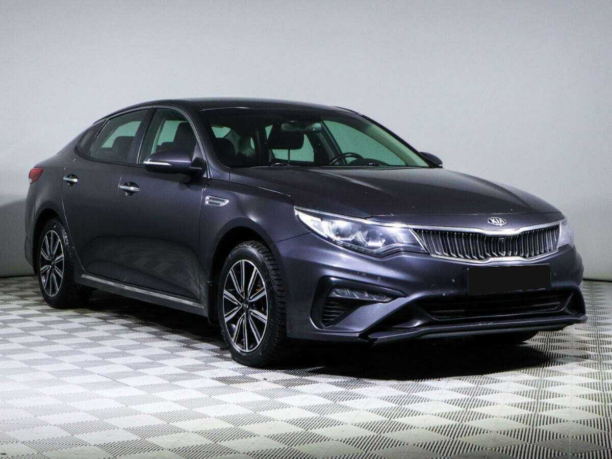 Купить Kia Optima, 2019, 115 703 км.. Фото: #2