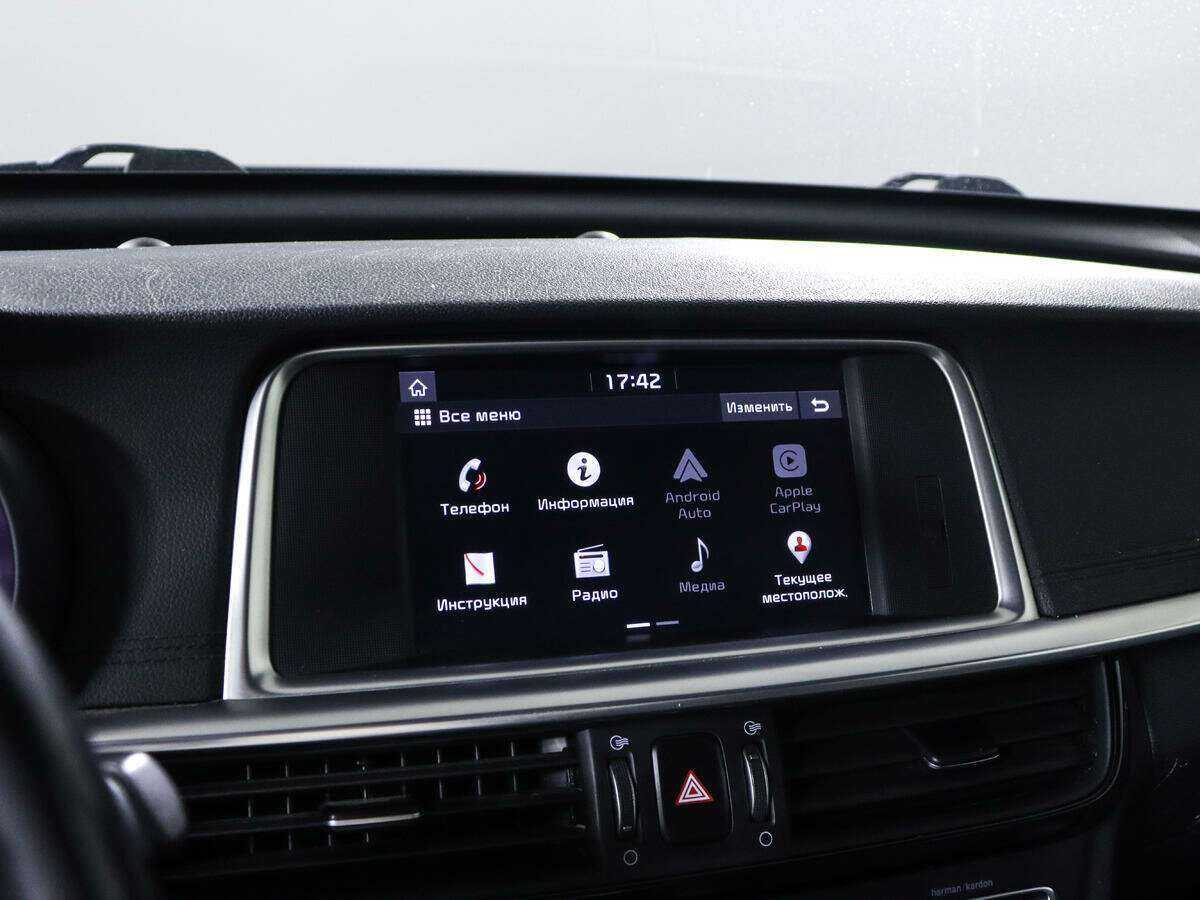 Купить Kia Optima, 2019, 115 703 км.. Фото: #13