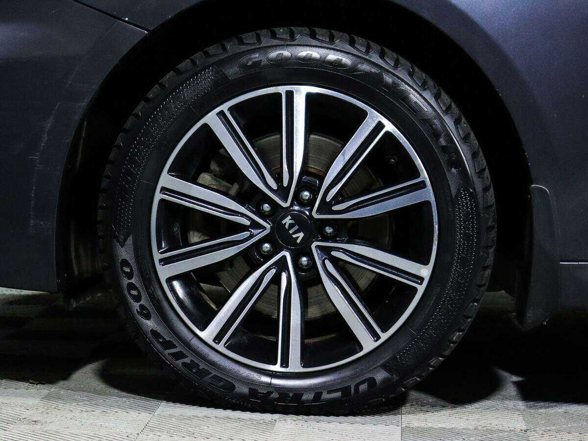 Купить Kia Optima, 2019, 115 703 км.. Фото: #20