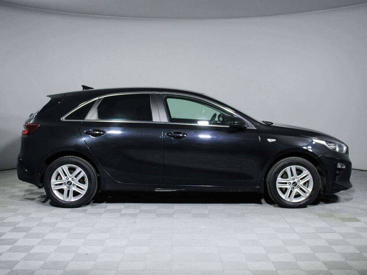 Купить Киа Сид, 2018, 76 901 км.. Фото: #3