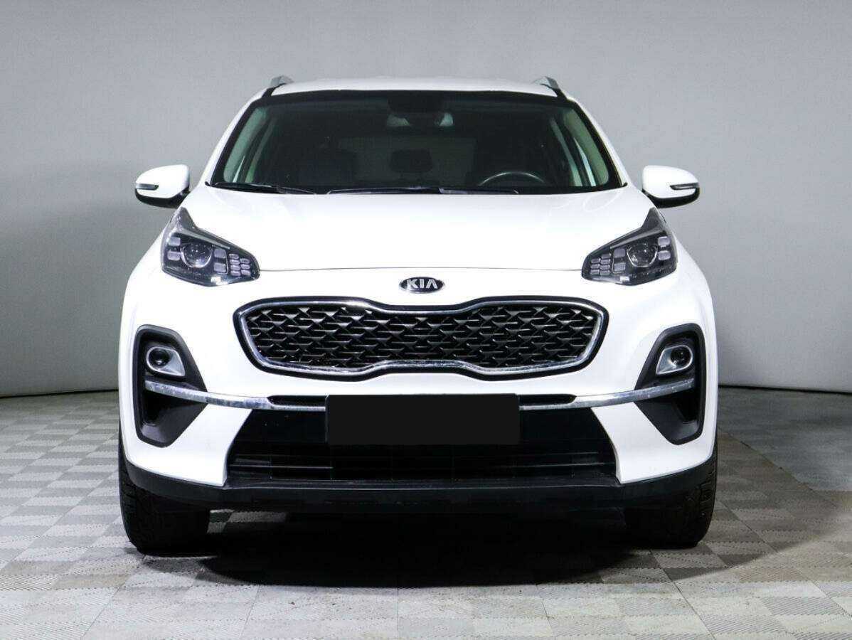Купить Kia Sportage, 2020, 64 400 км.. Фото: #1