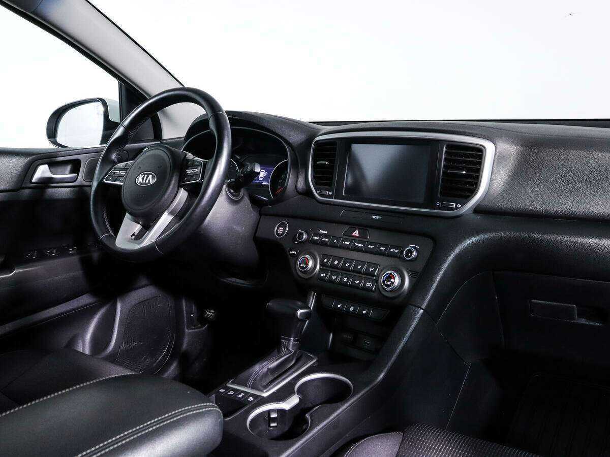 Купить Kia Sportage, 2020, 64 400 км.. Фото: #8