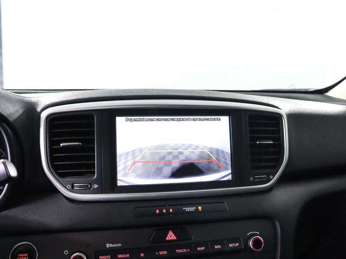 Купить Kia Sportage, 2020, 64 400 км.. Фото: #14