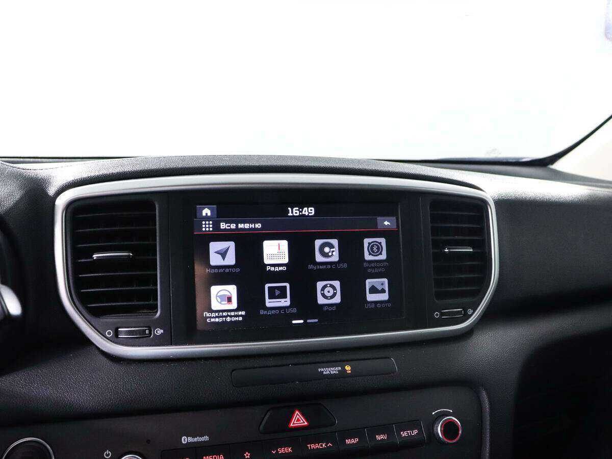 Купить Kia Sportage, 2020, 64 400 км.. Фото: #15