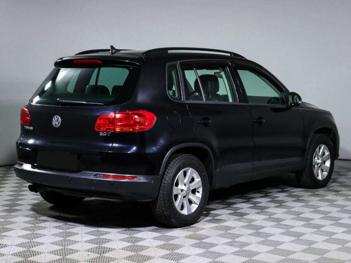 Купить Volkswagen Tiguan, 2012, 106 000 км.. Фото: #2