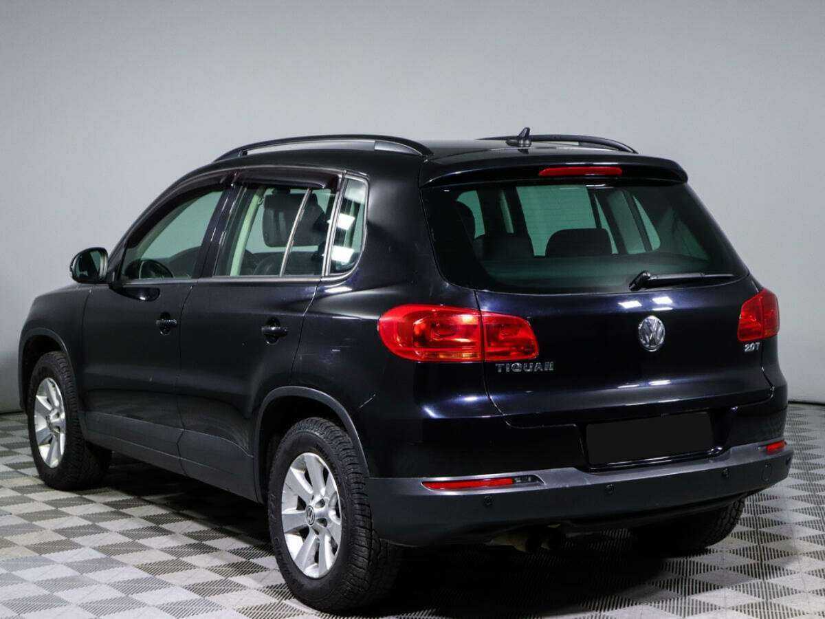 Купить Volkswagen Tiguan, 2012, 106 000 км.. Фото: #4