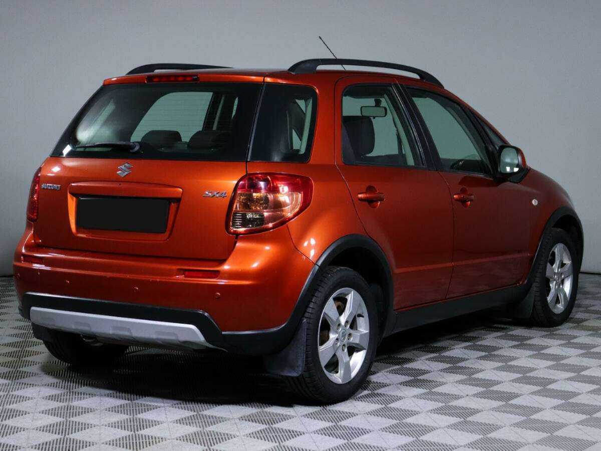 Купить Suzuki SX4, 2013, 82 809 км.. Фото: #3
