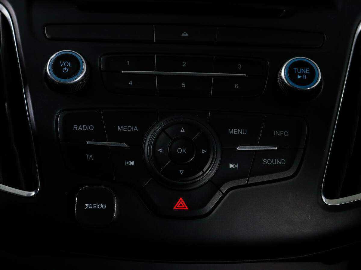 Купить Форд Фокус, 2018, 61 105 км.. Фото: #18