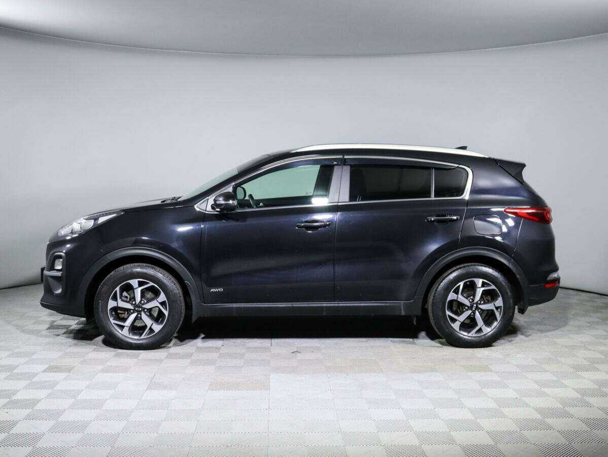 Купить Kia Sportage, 2021, 64 838 км.. Фото: #2