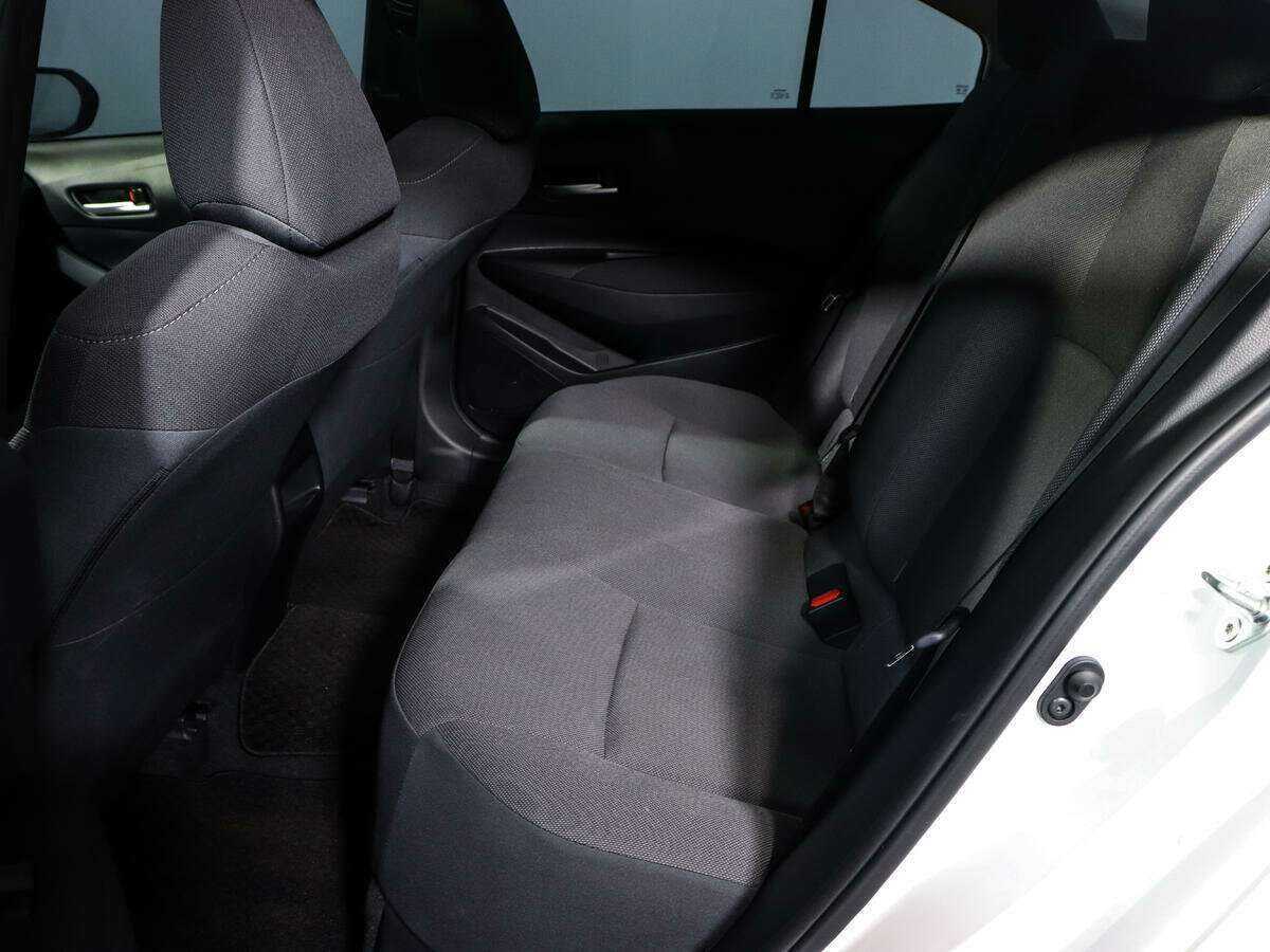 Купить Toyota Corolla, 2022, 7 306 км.. Фото: #9