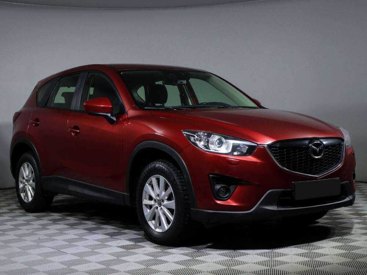 Купить Mazda CX-5, 2012, 104 030 км.. Фото: #2