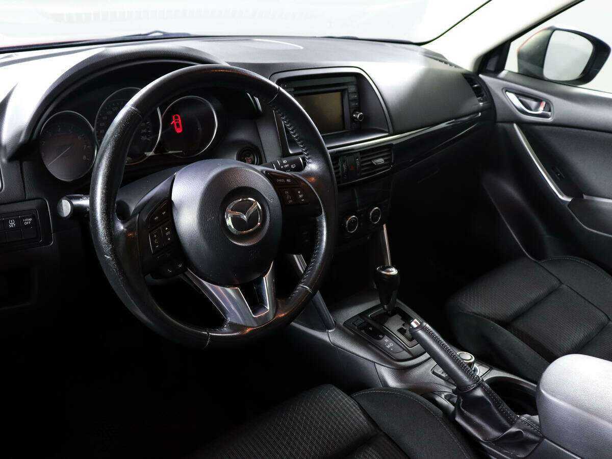 Купить Mazda CX-5, 2012, 104 030 км.. Фото: #10