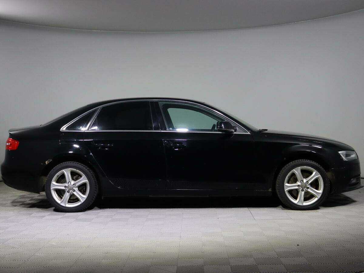 Купить Audi A4, 2012, 182 500 км.. Фото: #3
