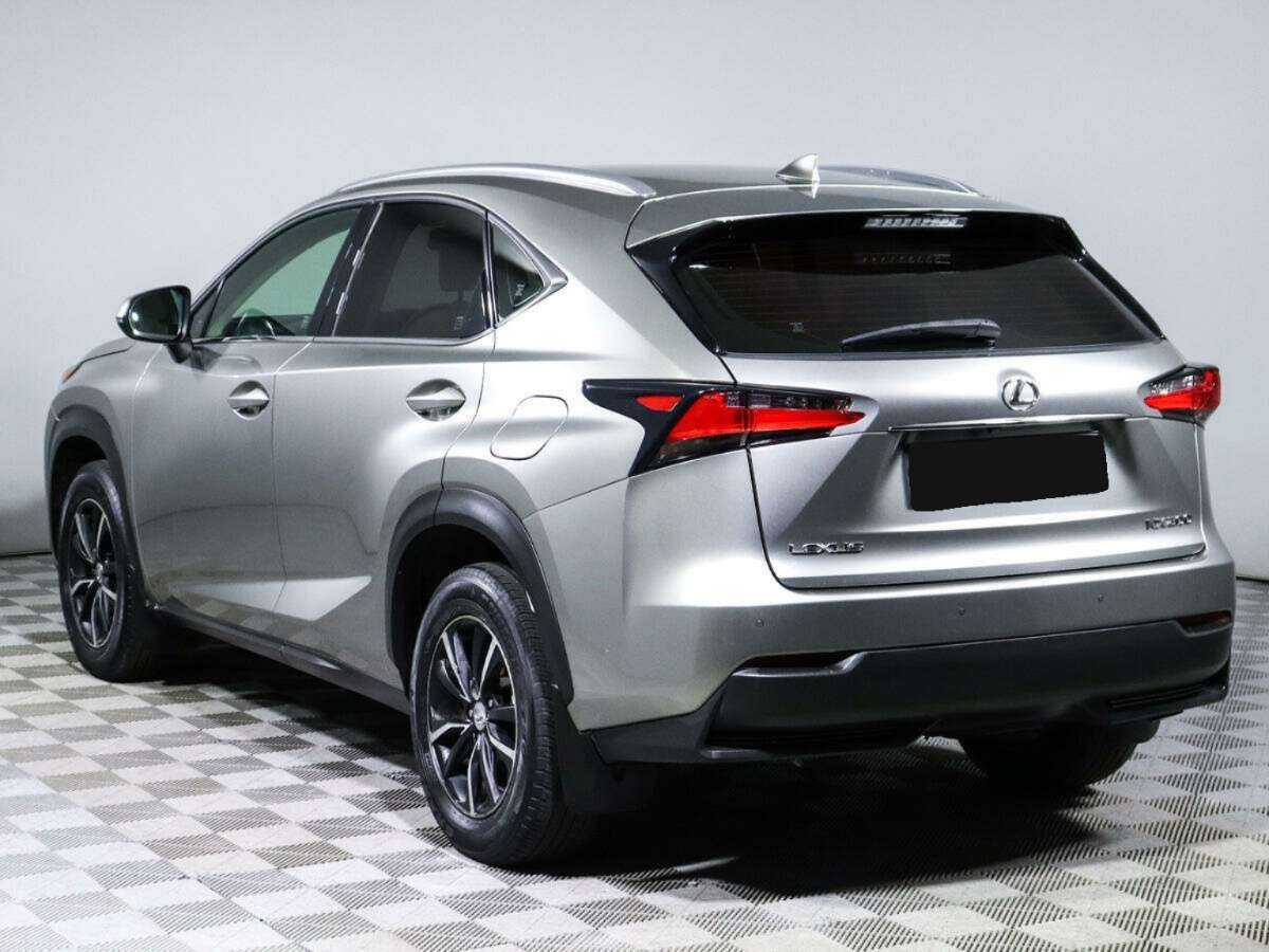 Купить Lexus NX, 2016, 106 000 км.. Фото: #4