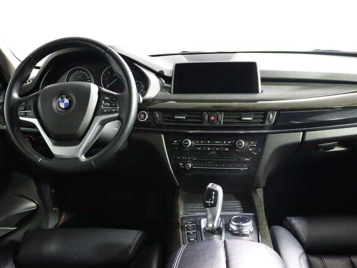 Купить BMW X5, 2013, 128 837 км.. Фото: #11