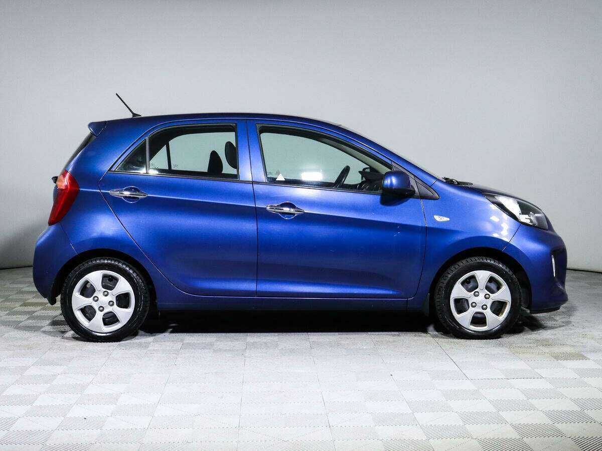 Купить Kia Picanto, 2015, 44 000 км.. Фото: #3