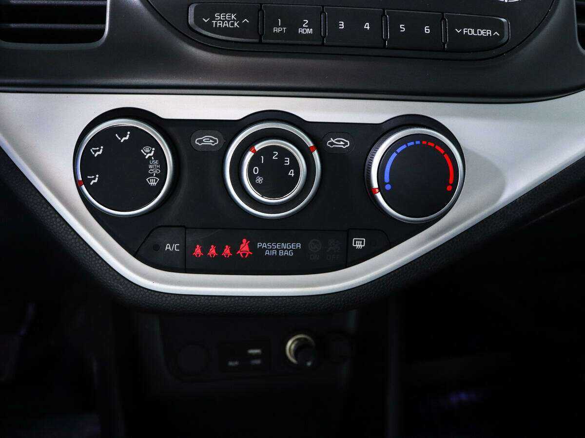 Купить Kia Picanto, 2015, 44 000 км.. Фото: #15