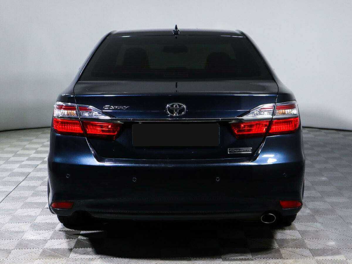 Купить Toyota Camry, 2017, 94 000 км.. Фото: #5