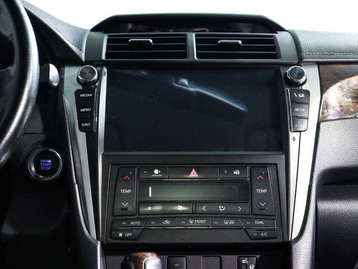 Купить Toyota Camry, 2017, 94 000 км.. Фото: #12