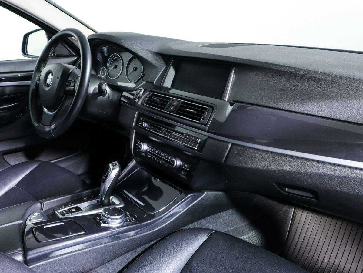 Купить BMW 5 серии, 2013, 130 000 км.. Фото: #6