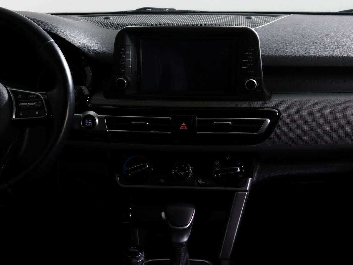 Купить Kia Seltos, 2021, 63 642 км.. Фото: #10