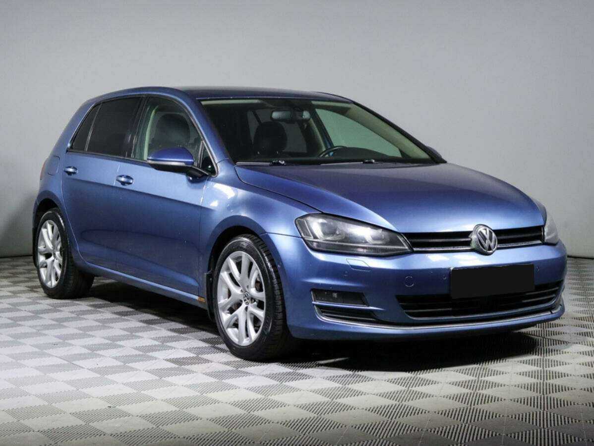 Купить Volkswagen Golf, 2013, 130 000 км.. Фото: #2