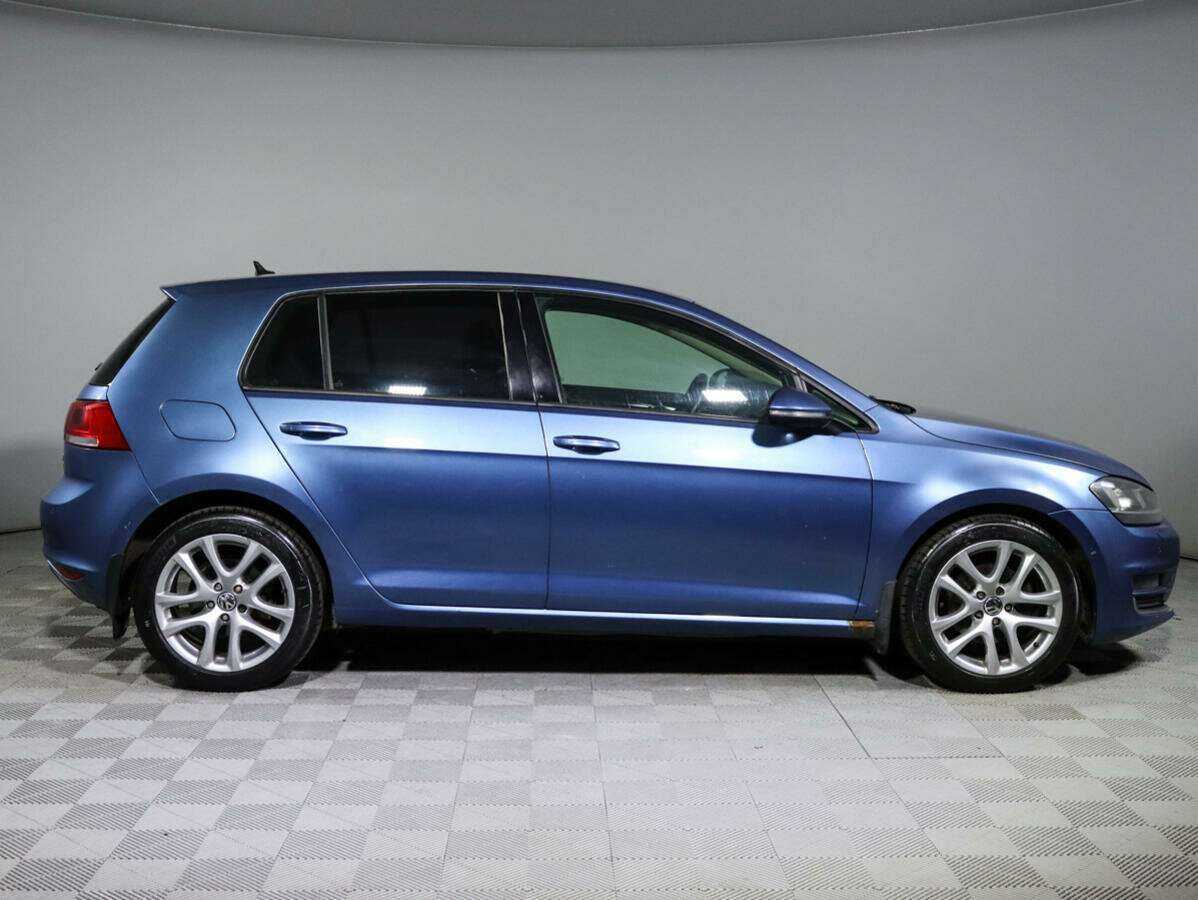 Купить Volkswagen Golf, 2013, 130 000 км.. Фото: #3