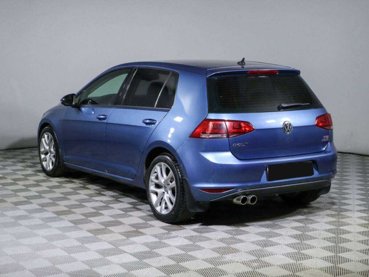 Купить Volkswagen Golf, 2013, 130 000 км.. Фото: #6