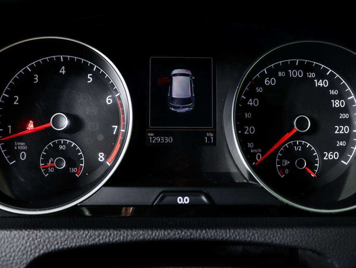 Купить Volkswagen Golf, 2013, 130 000 км.. Фото: #10