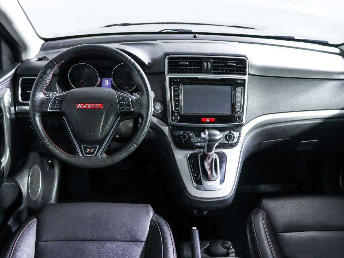 Купить Haval H6, 2017, 70 000 км.. Фото: #8