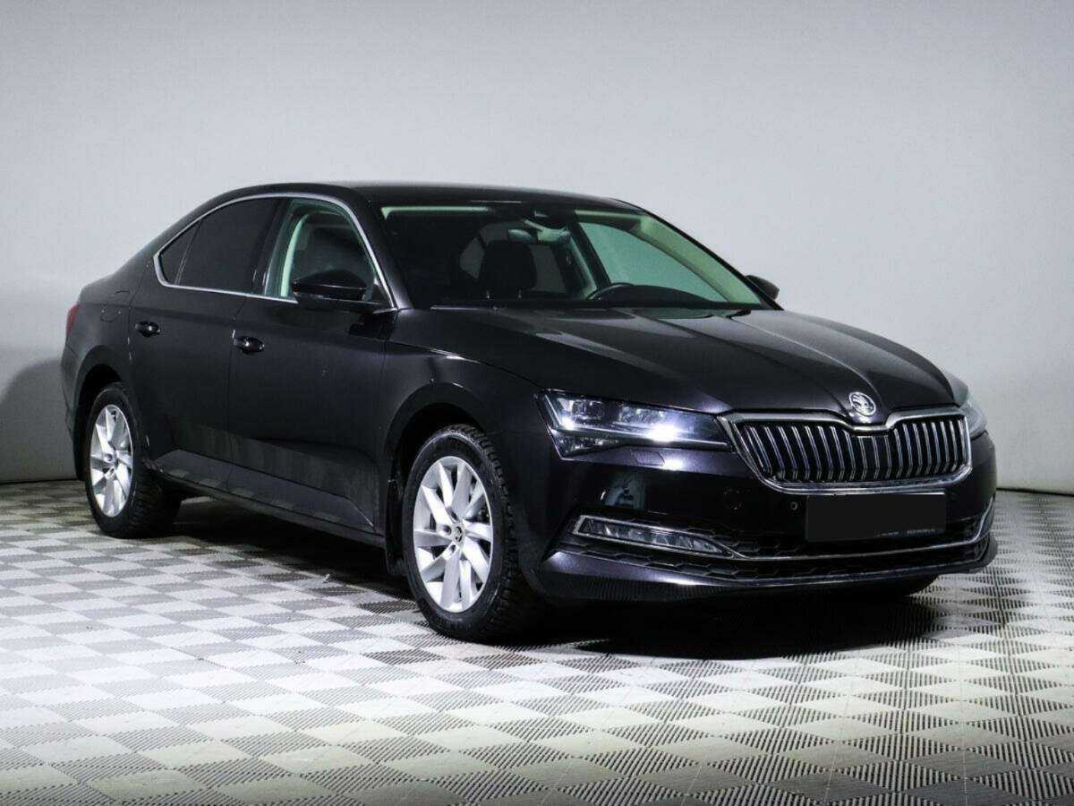 Купить Skoda Superb, 2020, 54 505 км.. Фото: #2
