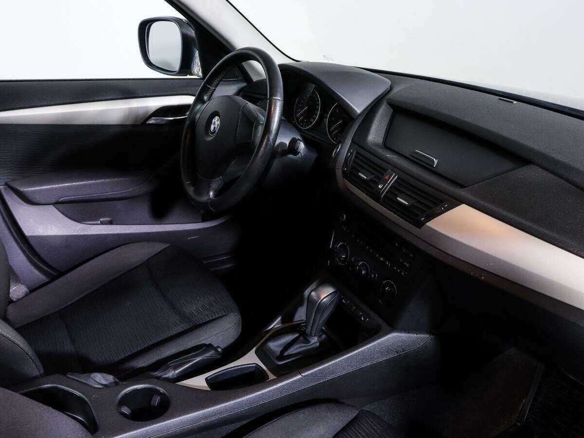 Купить BMW X1, 2012, 83 555 км.. Фото: #6