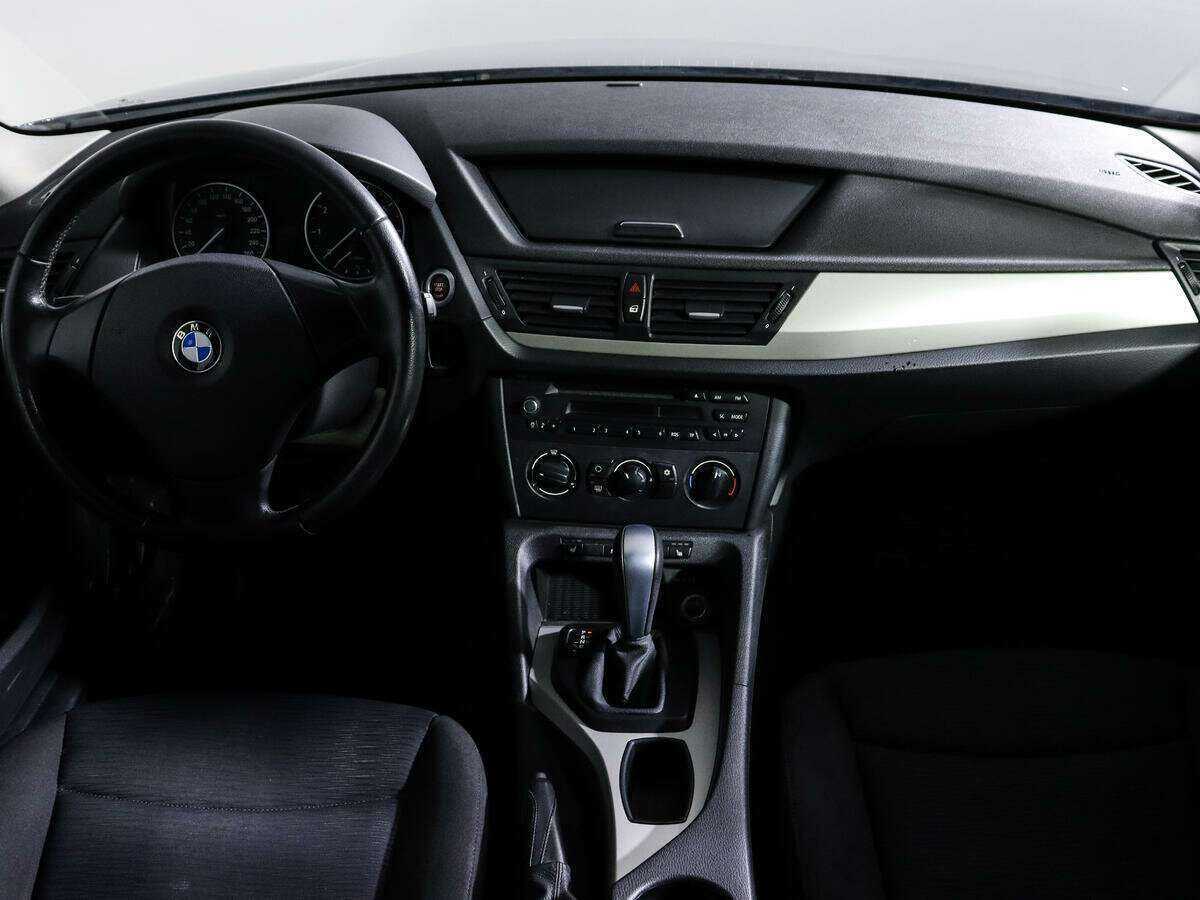 Купить BMW X1, 2012, 83 555 км.. Фото: #9