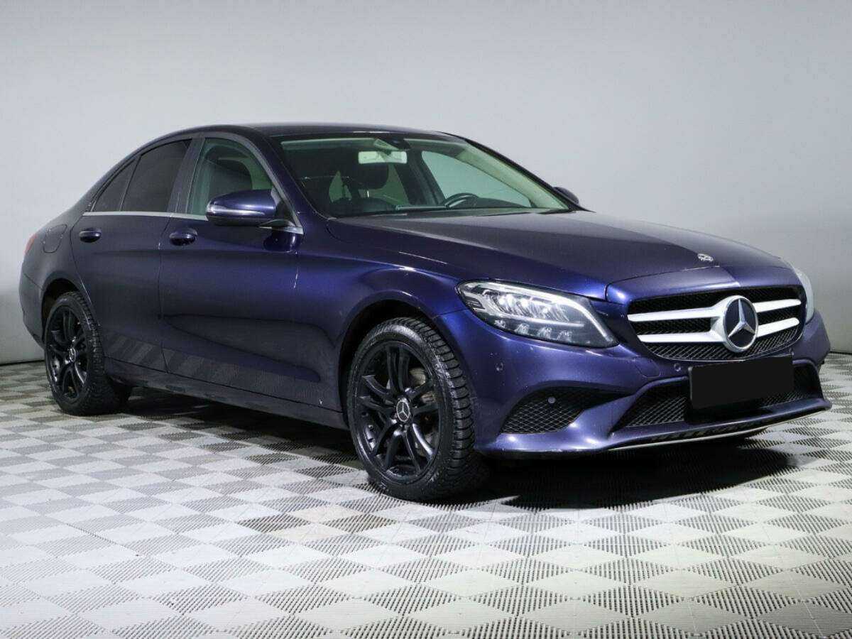Купить Mercedes-Benz C-Класс, 2018, 145 809 км.. Фото: #2