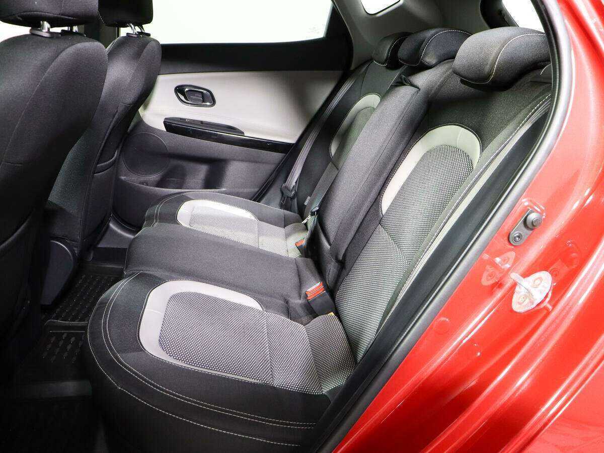 Купить Киа Сид, 2018, 136 296 км.. Фото: #9