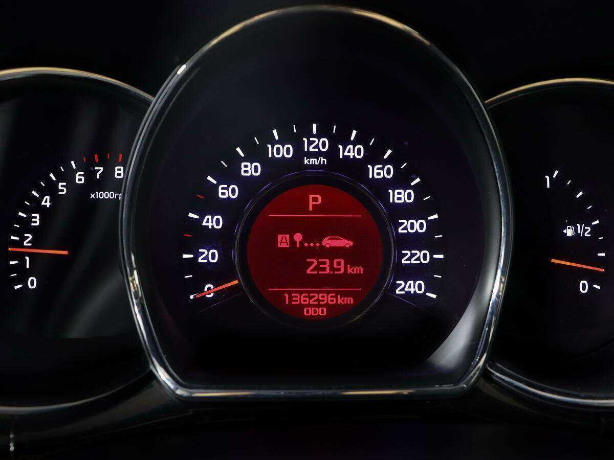 Купить Киа Сид, 2018, 136 296 км.. Фото: #10