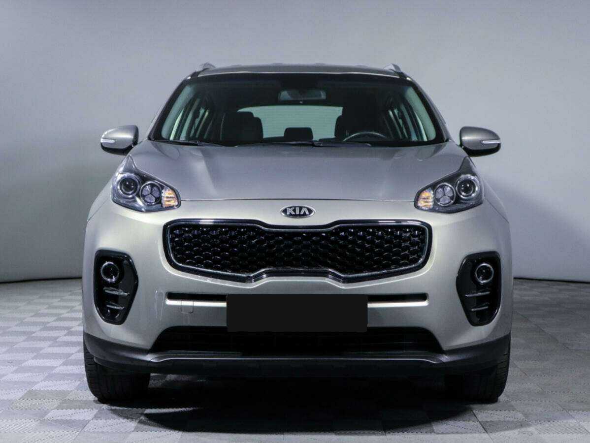 Купить Kia Sportage, 2016, 45 608 км.. Фото: #1