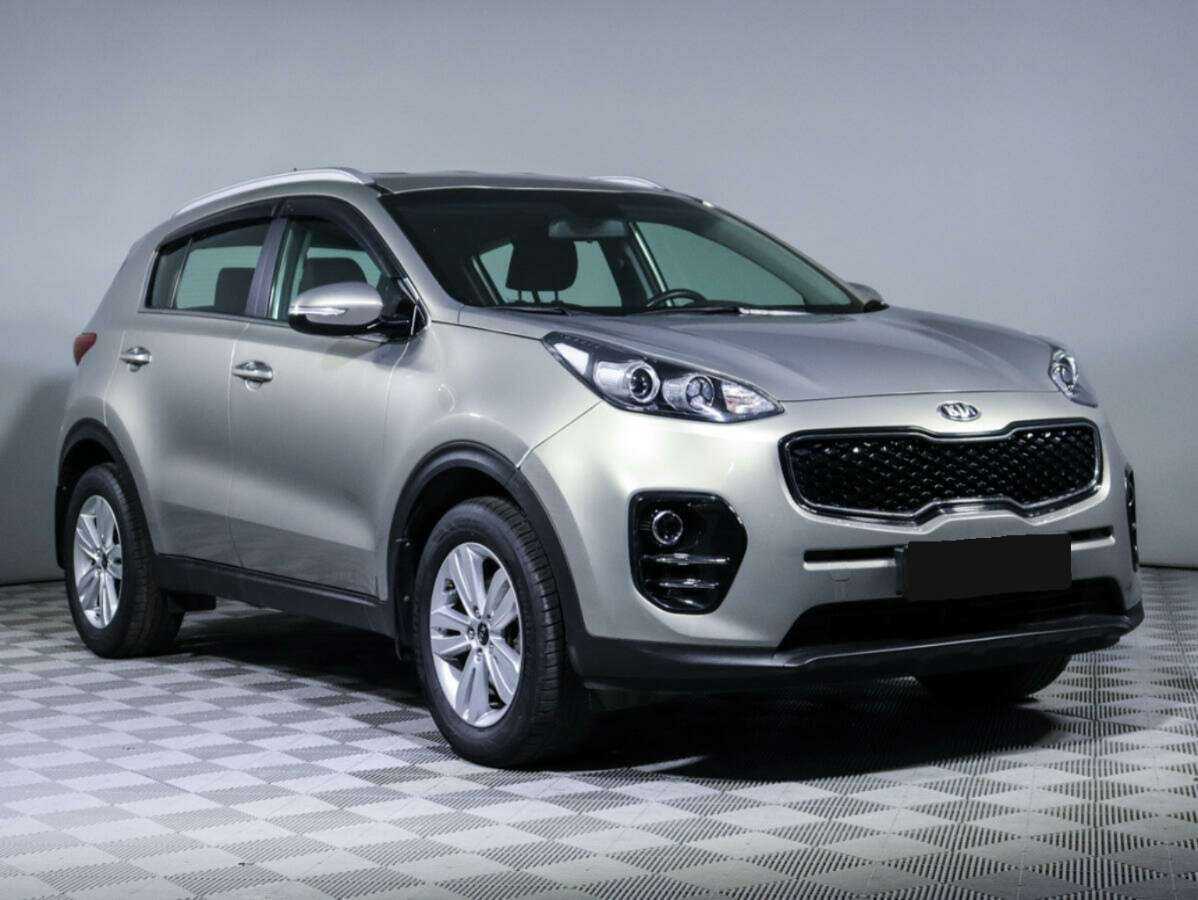 Купить Kia Sportage, 2016, 45 608 км.. Фото: #2