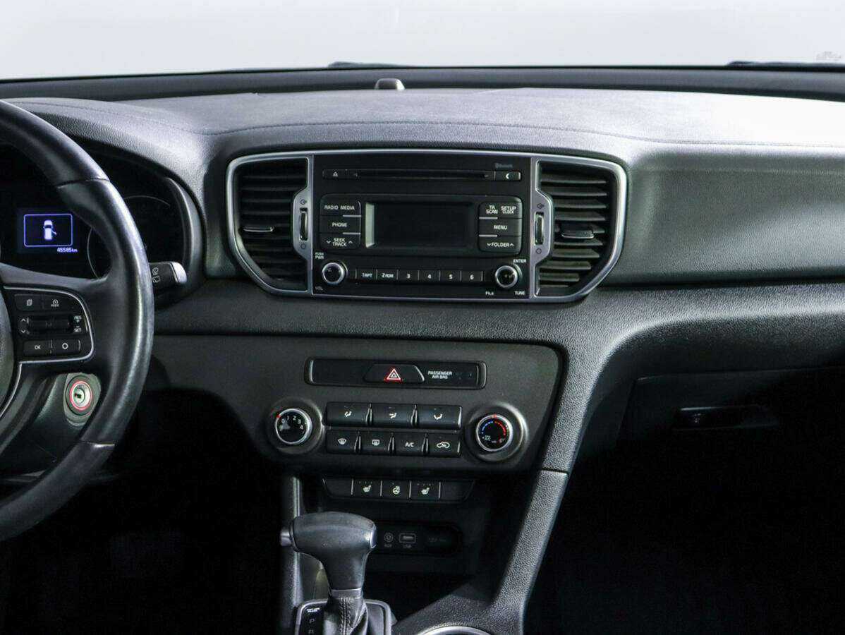 Купить Kia Sportage, 2016, 45 608 км.. Фото: #9