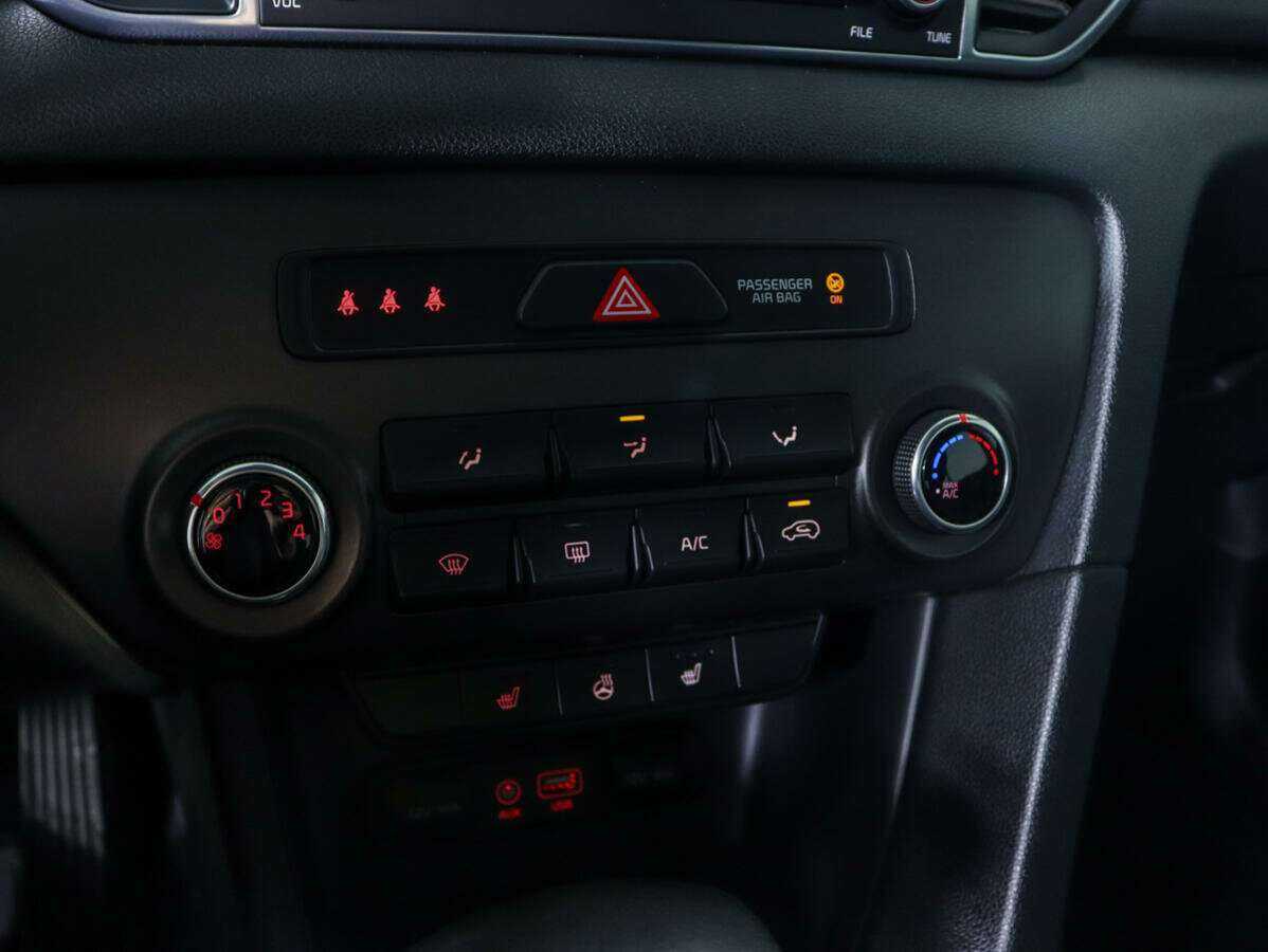 Купить Kia Sportage, 2016, 45 608 км.. Фото: #12