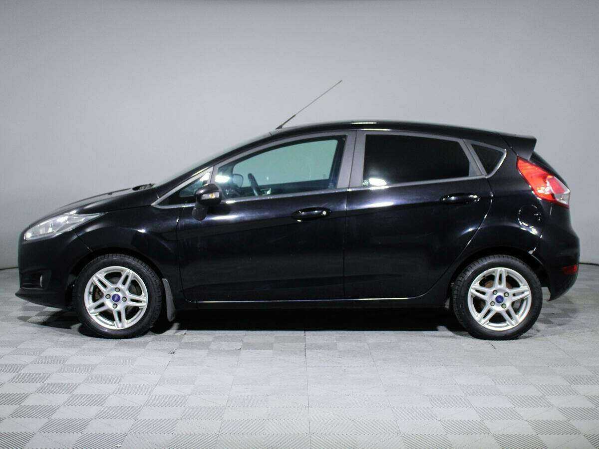 Купить Ford Fiesta, 2015, 87 700 км.. Фото: #7