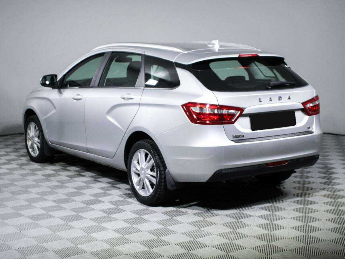 Купить Lada (ВАЗ) Vesta, 2019, 82 000 км.. Фото: #4