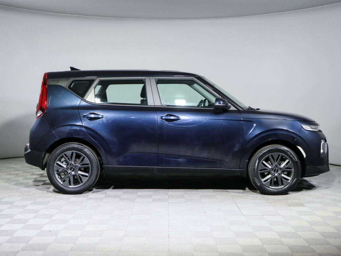 Купить Kia Soul, 2022, 5 500 км.. Фото: #3
