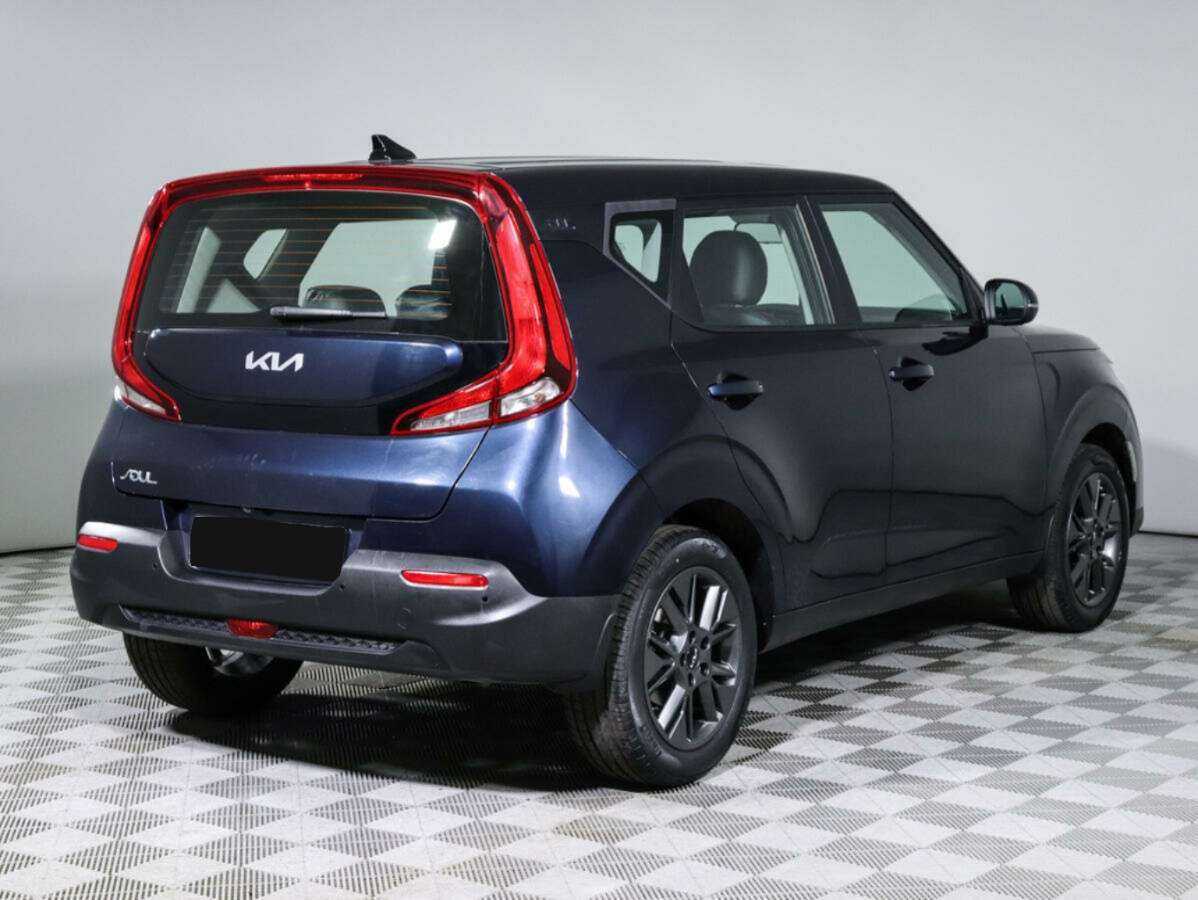 Купить Kia Soul, 2022, 5 500 км.. Фото: #4